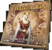 acceder a la fiche du jeu Gloire et Fortune,ext Sid Meier s Civilization