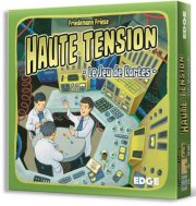 acceder a la fiche du jeu Haute Tension - Le jeu de cartes