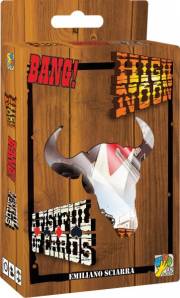 acceder a la fiche du jeu BANG - extension High Noon and Fistful of Cards (FR)