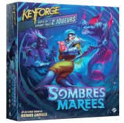 acceder a la fiche du jeu Keyforge : Sombres MarÃ©es - BoÃ®te de DÃ©part