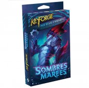 acceder a la fiche du jeu Keyforge : Sombres MarÃ©es - Pack Deluxe