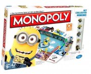 acceder a la fiche du jeu Monopoly Minion - Despicable Me - (VF)