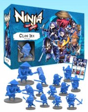 acceder a la fiche du jeu Ninja All-Stars : Clan Ika