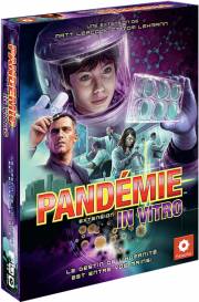 acceder a la fiche du jeu Pandemie - ext In VItro
