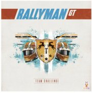 acceder a la fiche du jeu Rallyman GT - Ext. Team Challenge
