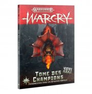 acceder a la fiche du jeu Warcry : Tome des Champions 2021
