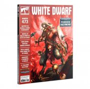 acceder a la fiche du jeu White Dwarf 473