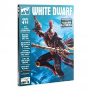 acceder a la fiche du jeu White Dwarf 474