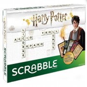 acceder a la fiche du jeu Scrabble Harry Potter