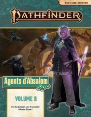 acceder a la fiche du jeu Pathfinder 2 : Agents d'Absalom, vol.2