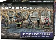 acceder a la fiche du jeu Core  space first born in the line of fire vo