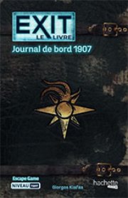 acceder a la fiche du jeu EXIT : JOURNAL DE BORD 1907