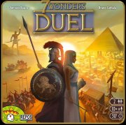 acceder a la fiche du jeu 7 Wonders Duel
