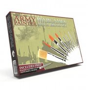 acceder a la fiche du jeu Army painter pinceaux mega brush set