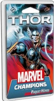acceder a la fiche du jeu Marvel Champions : Thor
