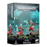 acceder a la fiche du jeu Aeldari : Warlocks