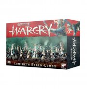 acceder a la fiche du jeu Warcry : lumineth realm-lords