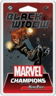 acceder a la fiche du jeu Marvel Champions : Black Widow