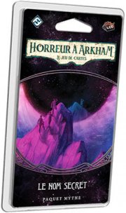 acceder a la fiche du jeu Horreur Ã  Arkham JCE - Ext. Le Nom Secret