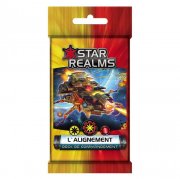 acceder a la fiche du jeu Star Realms - Command Deck : L'Alignement