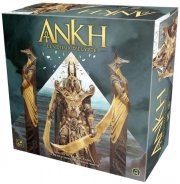 acceder a la fiche du jeu Ankh : Les Dieux d'Égypte