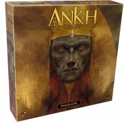 acceder a la fiche du jeu Ankh : Pharaon (Ext.)