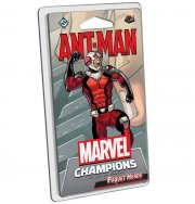 acceder a la fiche du jeu Marvel Champions : Ant-Man