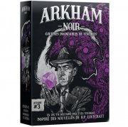 acceder a la fiche du jeu Arkham Noir : Affaire #3