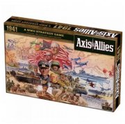acceder a la fiche du jeu Axis & Allies 1941