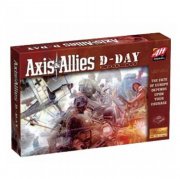 acceder a la fiche du jeu Axis & Allies: D-Day - EN