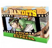 acceder a la fiche du jeu Colt Express : Bandits - Cheyenne (Extension)