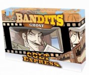 acceder a la fiche du jeu Colt Express : Bandits - Ghost (Extension)