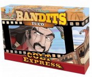 acceder a la fiche du jeu Colt Express : Bandits - Tuco (Extension)