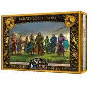 acceder a la fiche du jeu Le Trone de Fer (jdf) : Héros Baratheon #4