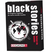 acceder a la fiche du jeu Black Stories - Autour du Monde