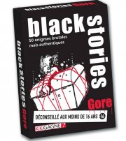 acceder a la fiche du jeu Black Stories - Gore