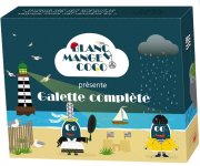 acceder a la fiche du jeu BLANC MANGER COCO : Galette Complète