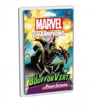 acceder a la fiche du jeu Marvel Champions : Le Bouffon Vert