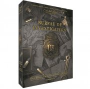 acceder a la fiche du jeu Bureau of Investigation : Enquêtes à Arkham (Sherlock Holmes Detective Conseil)