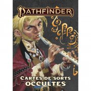 acceder a la fiche du jeu Pathfinder 2 : Cartes de sorts Occultes