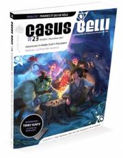 acceder a la fiche du jeu Casus Belli numero 23