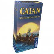 acceder a la fiche du jeu Catan : Pirates et Découvreurs 5/6 joueurs (Ext)