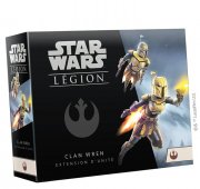 acceder a la fiche du jeu Star Wars Légion : Clan Wren