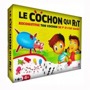 acceder a la fiche du jeu Le Cochon Qui Rit (4J)