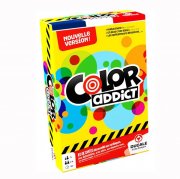 acceder a la fiche du jeu Color Addict - Jeu de 110 Cartes (Édition 2022)