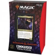 acceder a la fiche du jeu Magic The Gathering : Forgotten Realms Commander Portail Planair