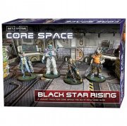 acceder a la fiche du jeu core space black star rising (vf)