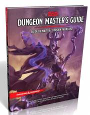 acceder a la fiche du jeu D&D - Dungeons et Dragons 5 : Guide du Maitre V.F