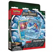 acceder a la fiche du jeu Pokémon: Deck Combat Deluxe Palmaval
