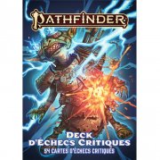 acceder a la fiche du jeu Pathfinder 2 : Deck d'Echecs Critiques